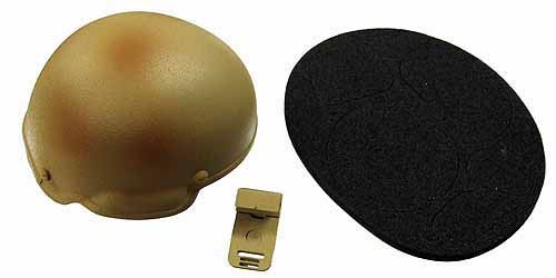 10th Special Forces Group - Helmet
