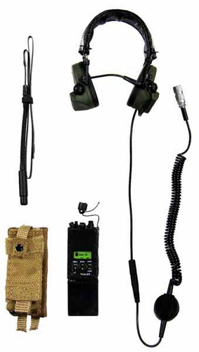 10th Special Forces Group - Radio w/ Accessories