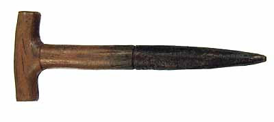 Pirates of the Caribbean: Sao Feng - T-Spike