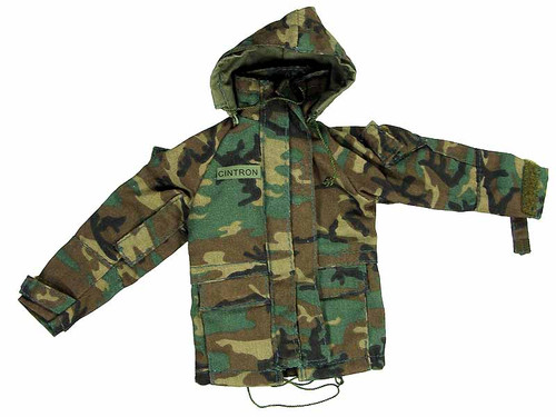 Dragon: Amy - Camo Coat