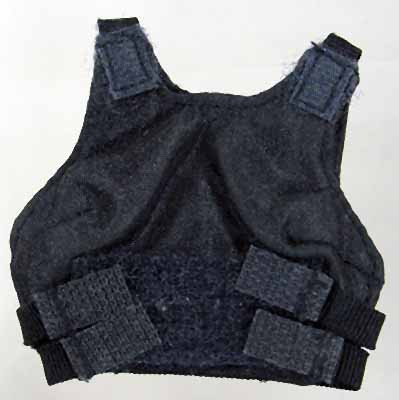 Dragon: Officer Somers - Bullet Proof Vest (Female Size)