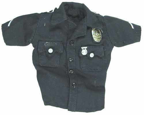 Dragon: Officer Somers - LAPD Shirt (Female Size) (As Is)