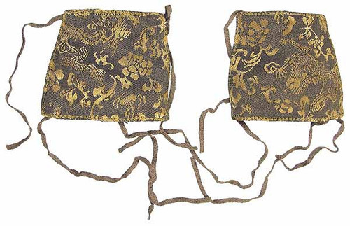 DID: Samurai Leg Wraps