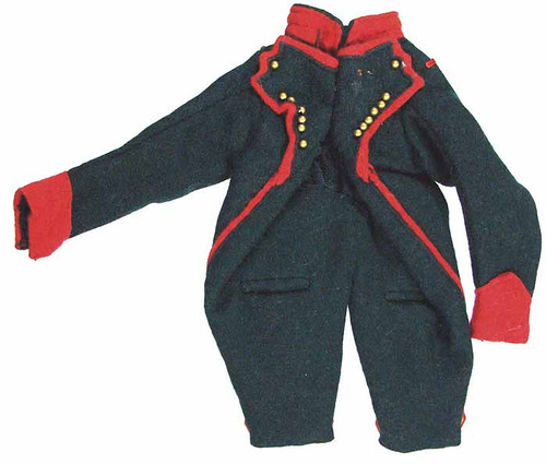 Ignite: Napoleon - Coat (No Medals or Decorations)