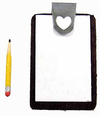 Magic Treasure - Knee Board w/ Pencil