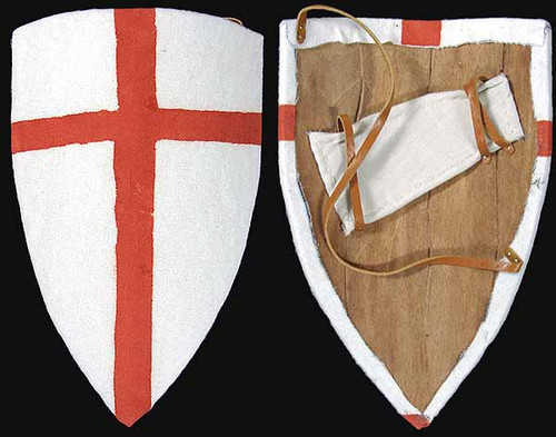 Magic Treasure - Templar Shield