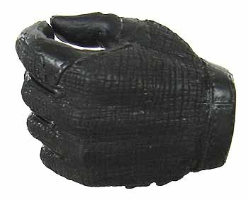 GSG9 (Low Profile) - Left Gripping Gloved Hand