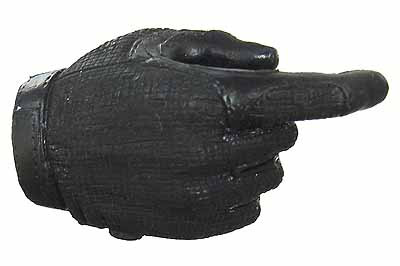 GSG9 (Low Profile) - Right Trigger Gloved Hand