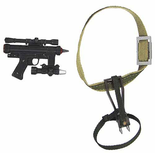 Alien: Kane - Gun w/ Belt & Holster