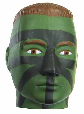 Cotswold: Head Sculpt - 005