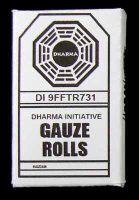 1:6 Scale Custom - Generic Gauze Rolls