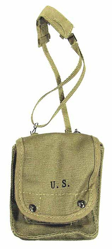 Captain Millers - Dispatch Pouch