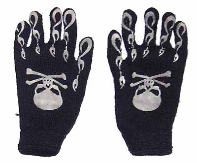 CIA SAD Night Ops v2 - Gloves