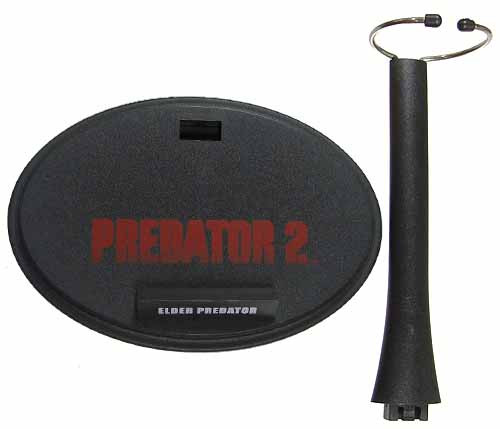 Predator 2: Elder Predator - Display Stand