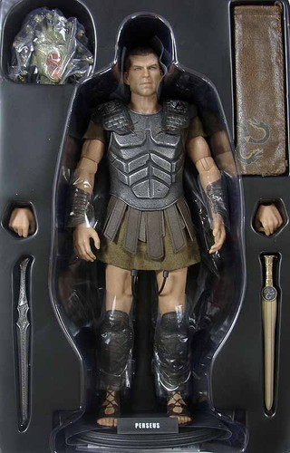 Clash of the Titans: Perseus - Boxed Figure