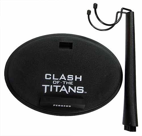 Clash of the Titans: Perseus - Display Stand