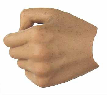 Clash of the Titans: Perseus - Left Gripping Hand