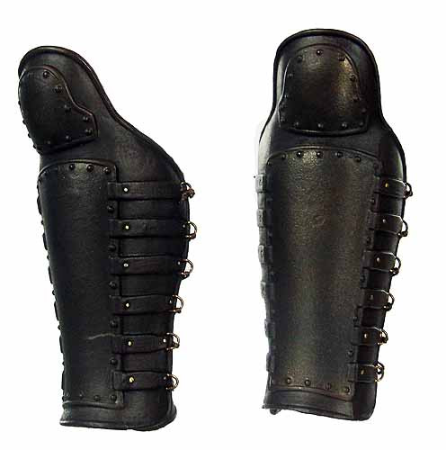 Clash of the Titans: Perseus - Leg Armor