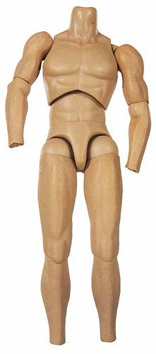 Clash of the Titans: Perseus - Nude Body