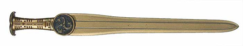 Clash of the Titans: Perseus - Regular Sword (Gold)