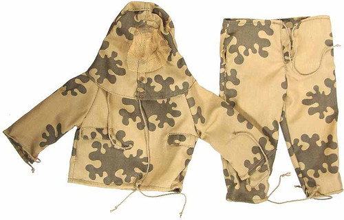 Pavlo Romanovich Titov - Camo Outfit