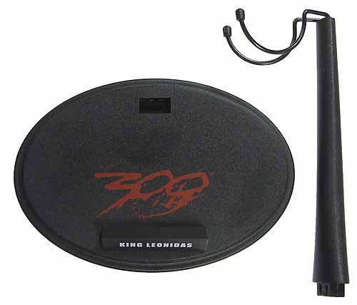 300: King Leonidas - Display Stand