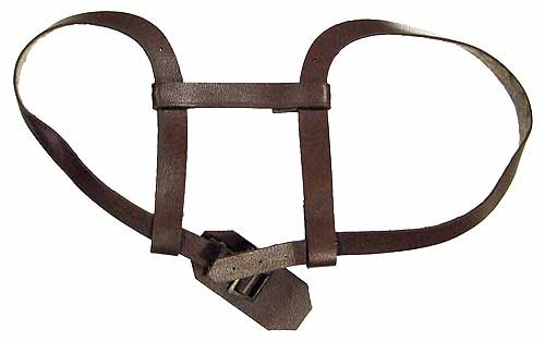 300: King Leonidas - Harness
