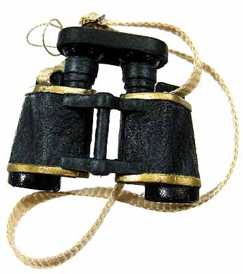 Fred Jones - Binoculars