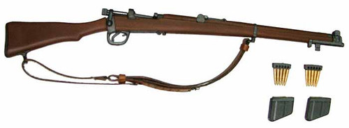 Fred Jones - Rifle w/ Accessories