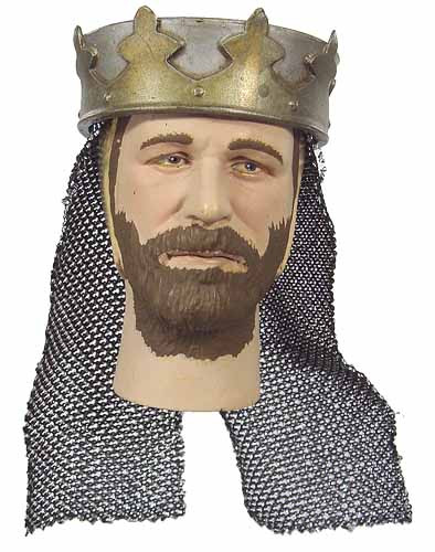 Monty Python: King Arthur - Head