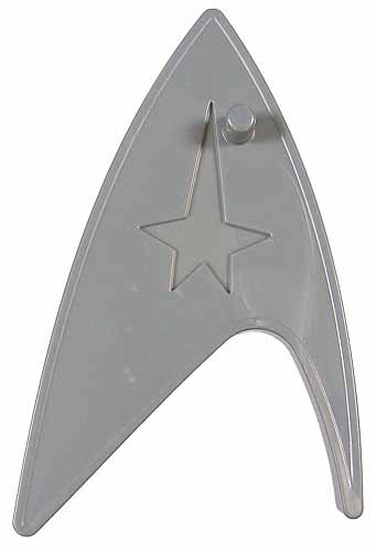 Star Trek: 2009 - General - Grey Display Stand