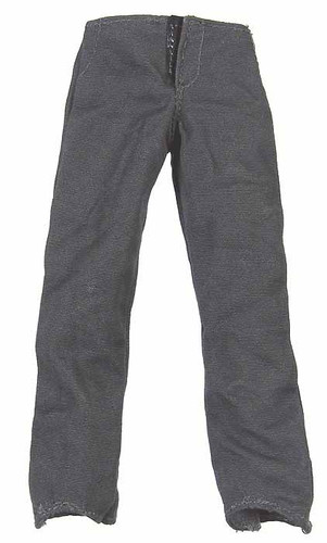 Star Trek: 2009 - Old Spock - Vulcan Pants