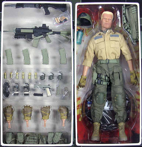 G.I. Joe: Duke - Boxed Figure