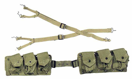 Jack Hanlon - Belt & Harness w/ Pouches