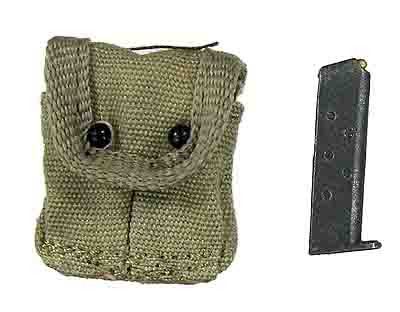 Eric Stark - Ammo Pouch w/ Clip