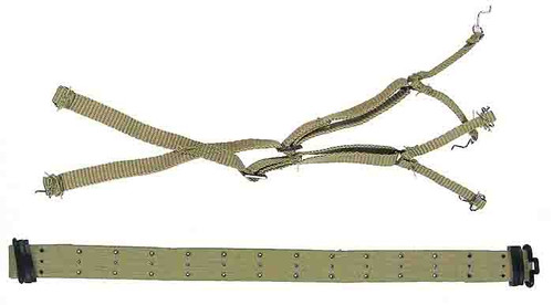 Eric Stark - Belt & Harness