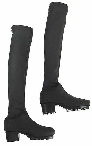 Risa: Dragon Ninja - Boots (Includes Ball Joint Feet)