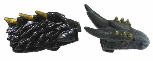 Risa: Dragon Ninja - Dragon Head Gauntlet (As Is)