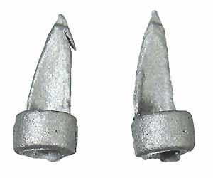 Risa: Dragon Ninja - Finger Spikes (2)