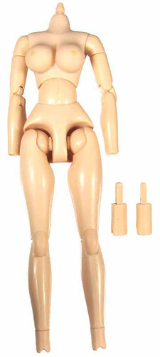 Risa: Dragon Ninja - Nude Body w/ Hight Extensions