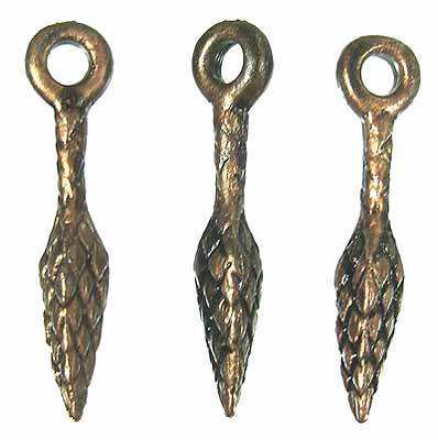 Risa: Dragon Ninja - Throwing Knives (3)