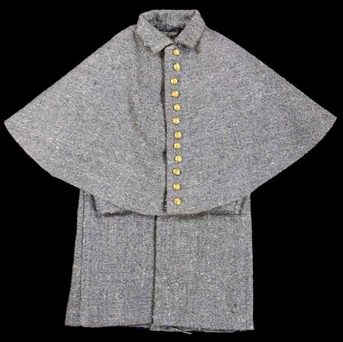 ITPT Misc: Civil War - Over Coat w/ 12 Buttons