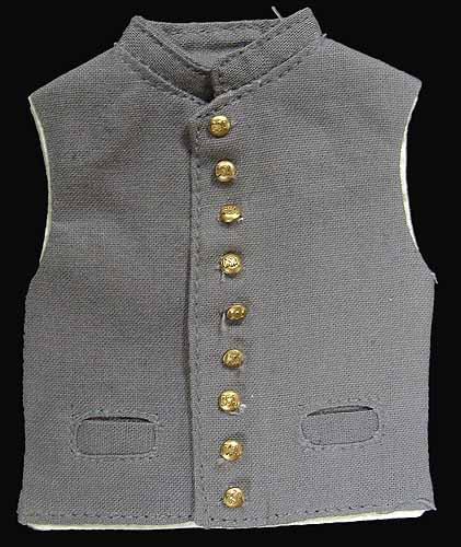 ITPT Misc: Civil War - Vest w/ 9 Buttons No Collar