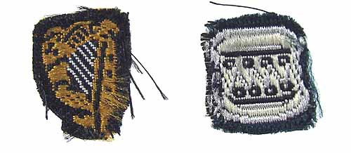ITPT Misc: Civil War - Decorative Patches