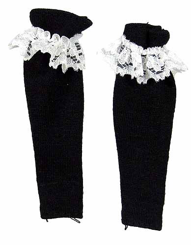 Dark Desires: Angel - Socks (Sort of)