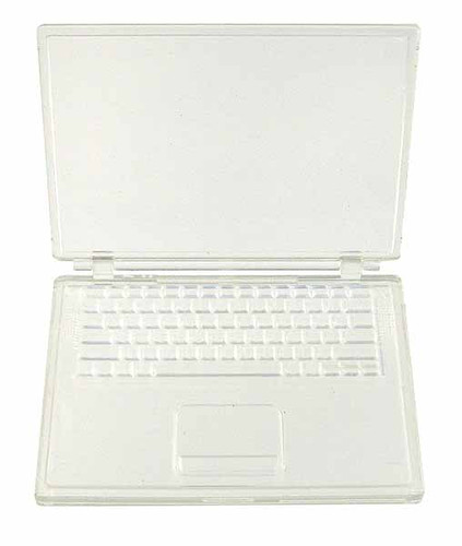 Recon Stash - Clear Laptop Computer