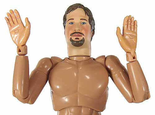 Recon Stash - Nude Figure 