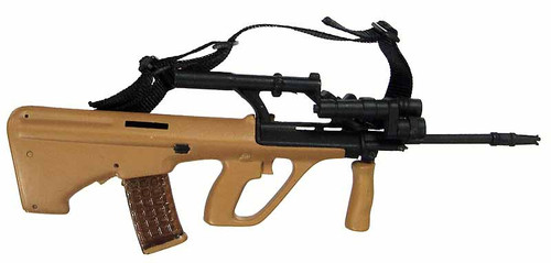 Recon Stash - Tan Steyr Aug Sniper Rifle