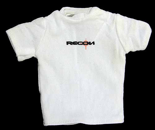 Recon Stash - T-Shirt w/ Black RECON Logo (AS IS)