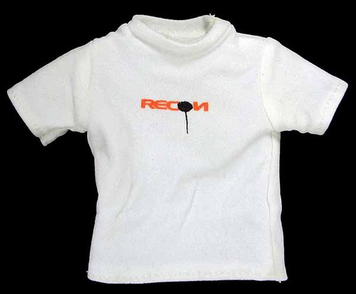 Recon Stash - T-Shirt w/ Orange RECON Logo (AS IS)